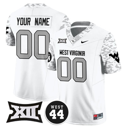 Custom WVM 2024 Vapor Limited Jersey  - Honor Jerry West