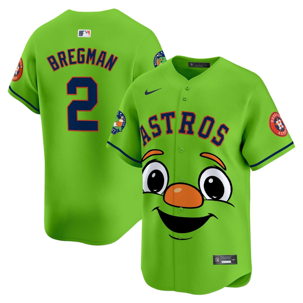 HA Orbit Vapor Premier Limited Jersey - Printed