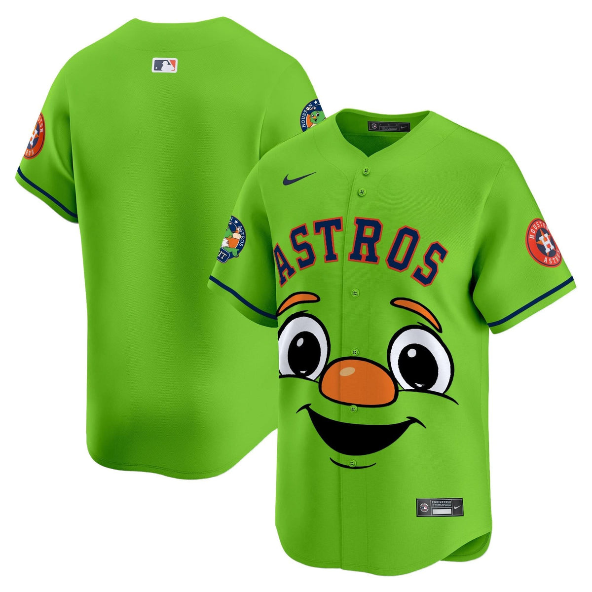 HA Orbit Vapor Premier Limited Jersey - Printed