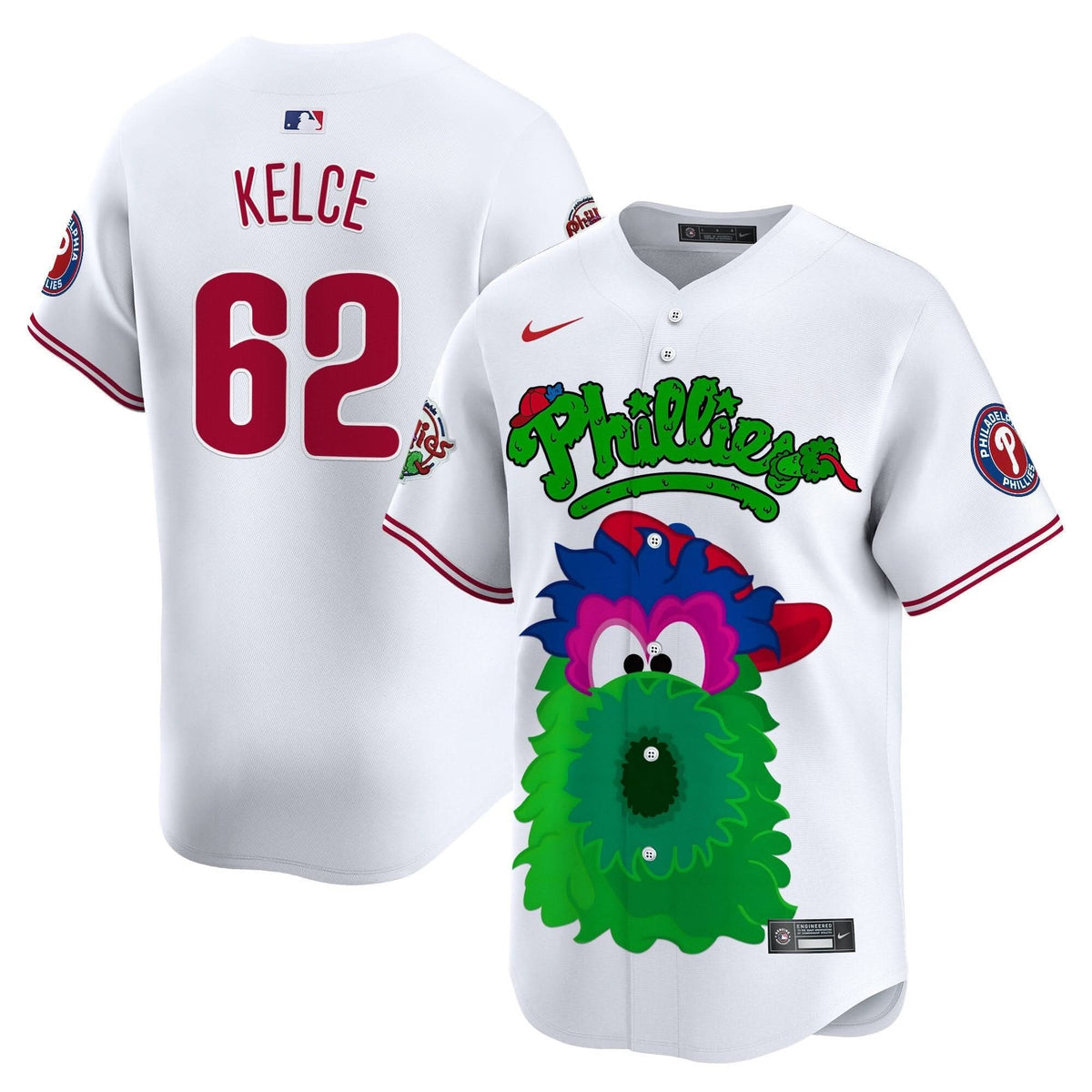 PP Phanatic Vapor Premier Limited Jersey V2- Printed