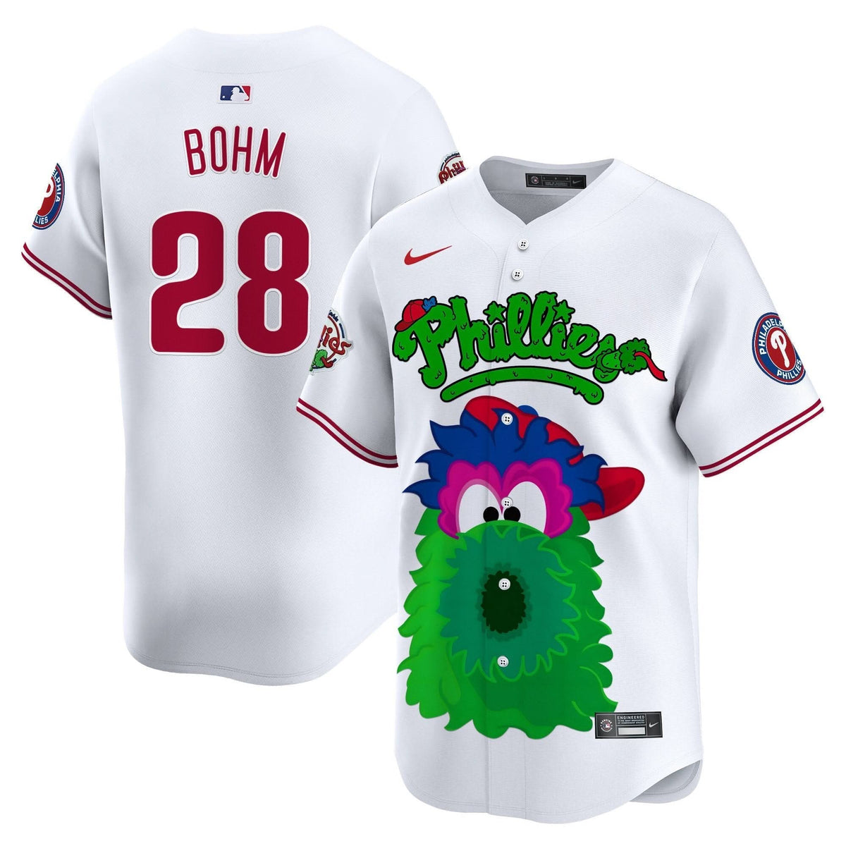 PP Phanatic Vapor Premier Limited Jersey V2- Printed