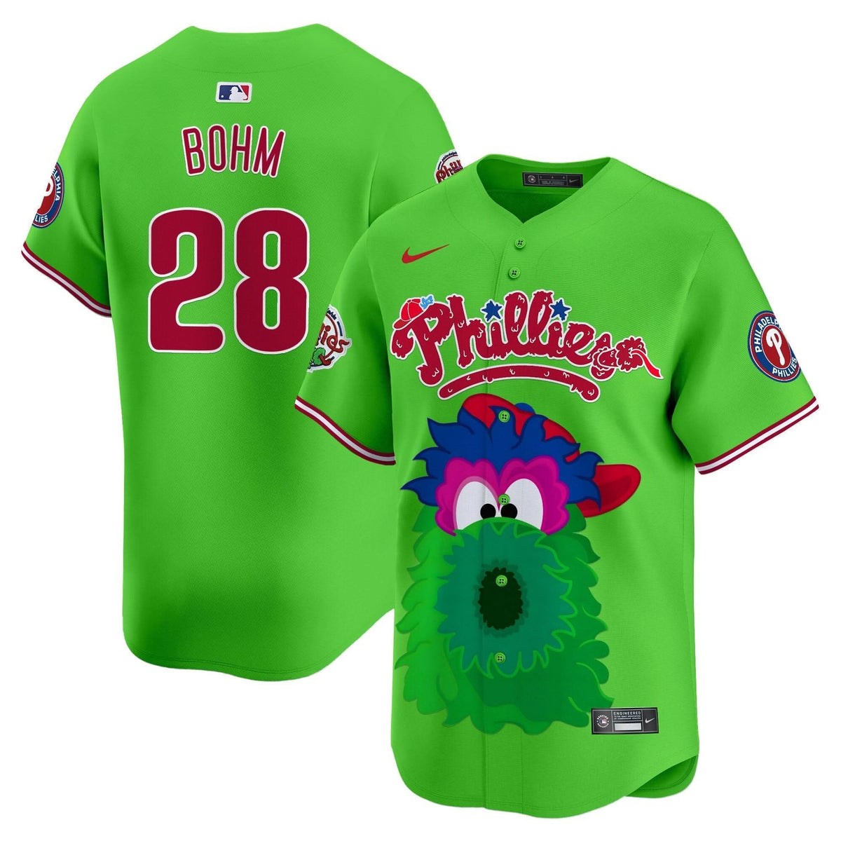 PP Phanatic Vapor Premier Limited Jersey V2- Printed