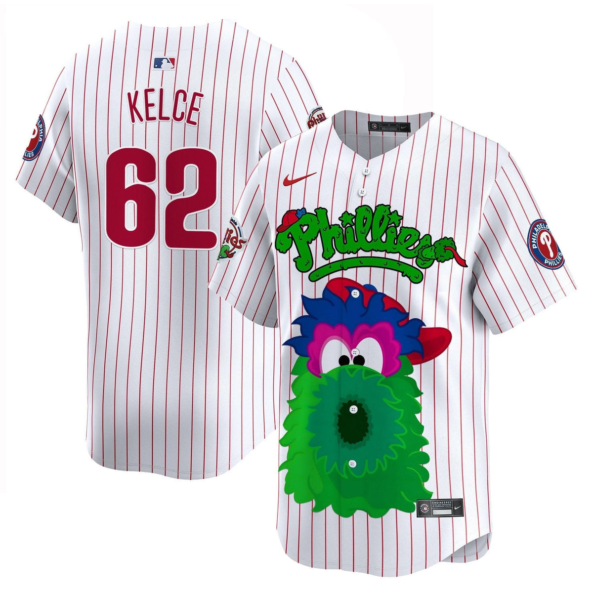 PP Phanatic Vapor Premier Limited Jersey V2- Printed