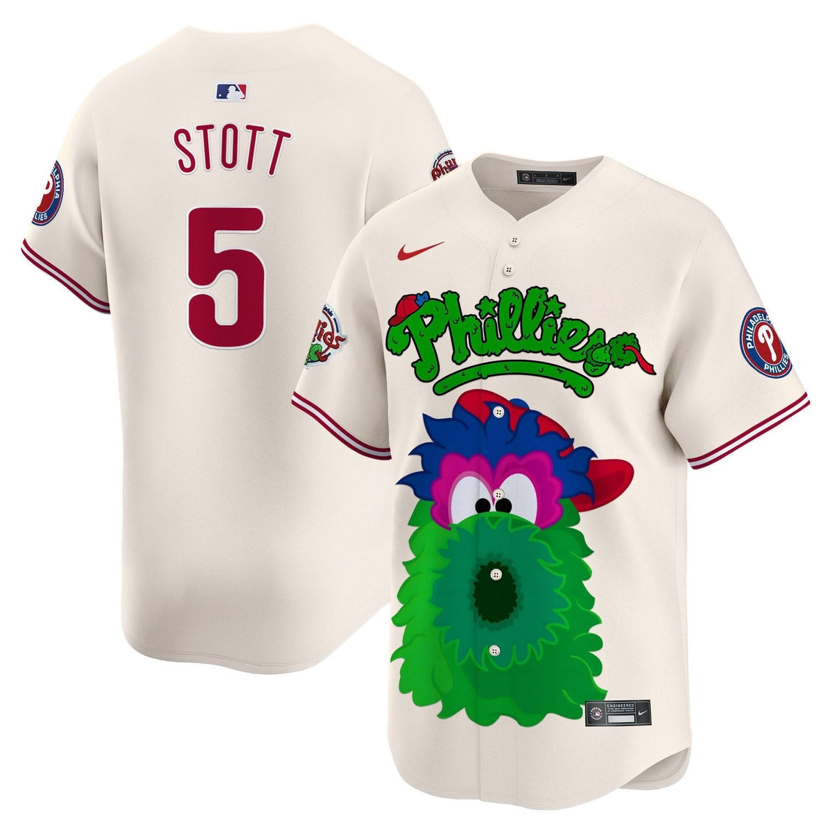 PP Phanatic Vapor Premier Limited Jersey V2- Printed