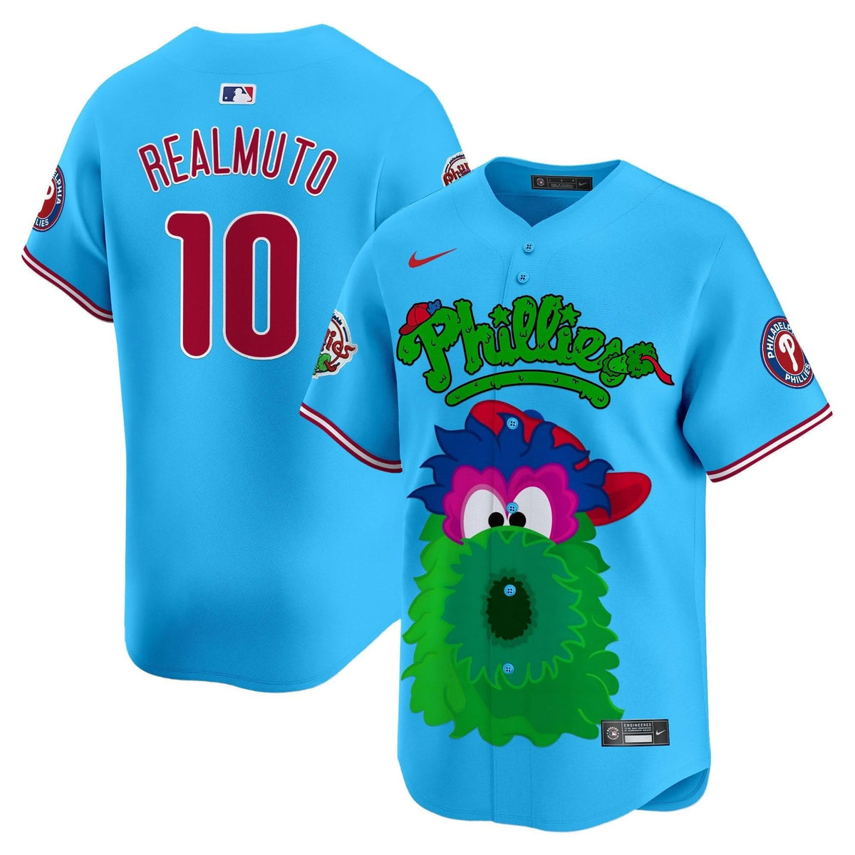 PP Phanatic Vapor Premier Limited Jersey V2- Printed