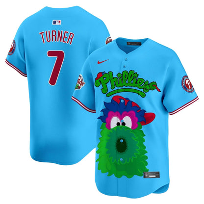 PP Phanatic Vapor Premier Limited Jersey V2- Printed