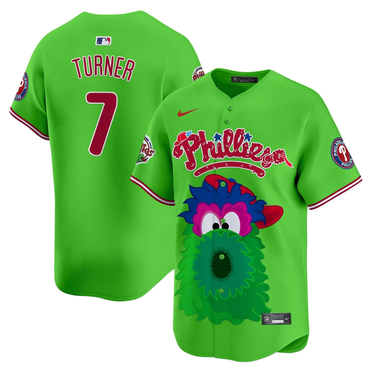 PP Phanatic Vapor Premier Limited Jersey V2- Printed