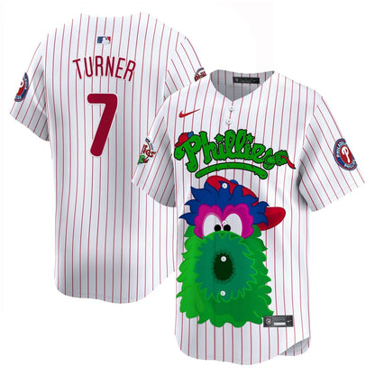 PP Phanatic Vapor Premier Limited Jersey V2- Printed