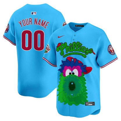 PP Phanatic Vapor Premier Limited Custom Jersey V2- Printed