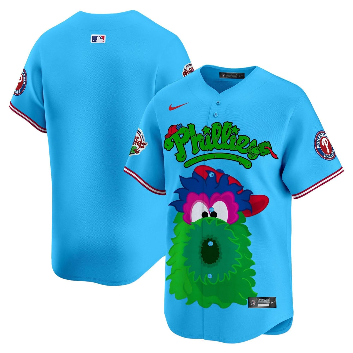 PP Phanatic Vapor Premier Limited Jersey V2- Printed