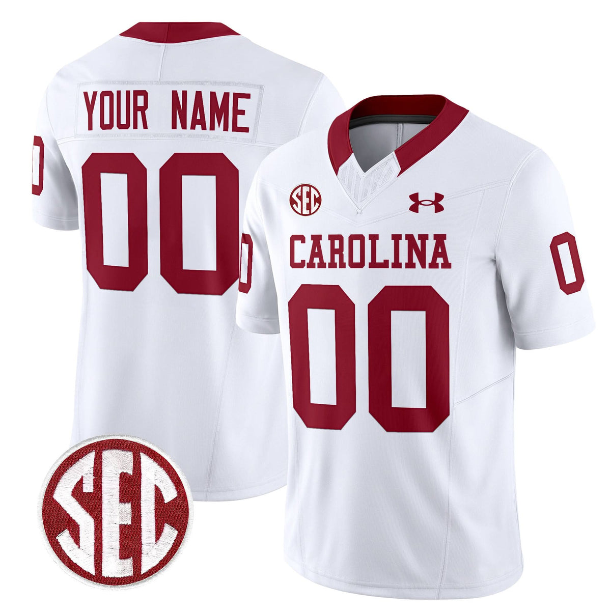 SCG 1980 Throwback Vapor Limited Custom Jersey