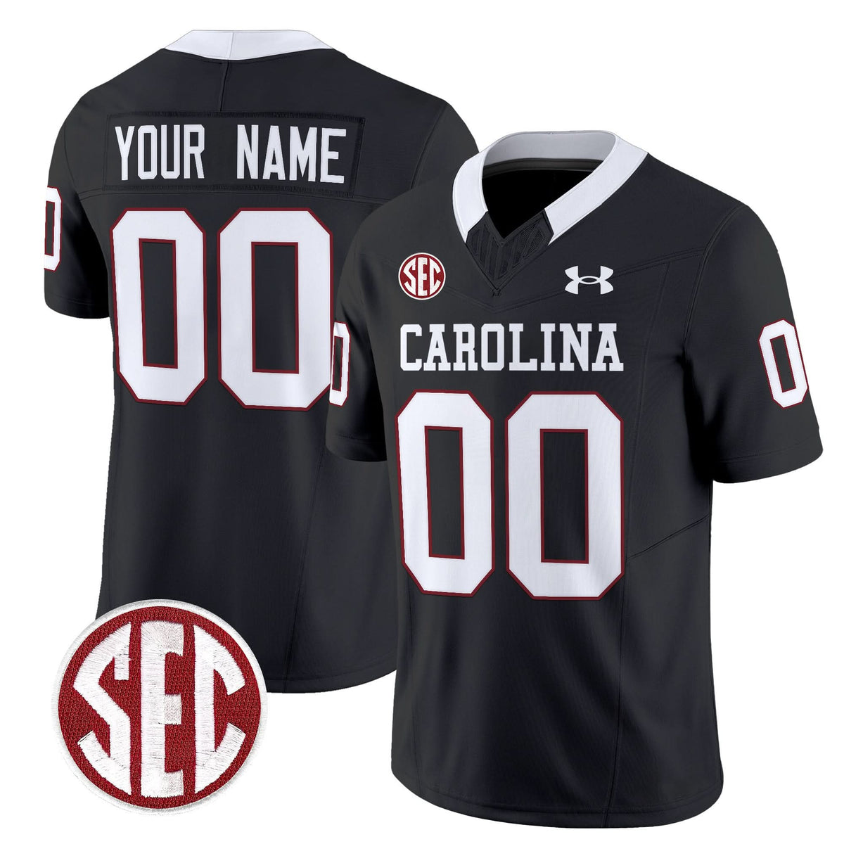 SCG 1980 Throwback Vapor Limited Custom Jersey