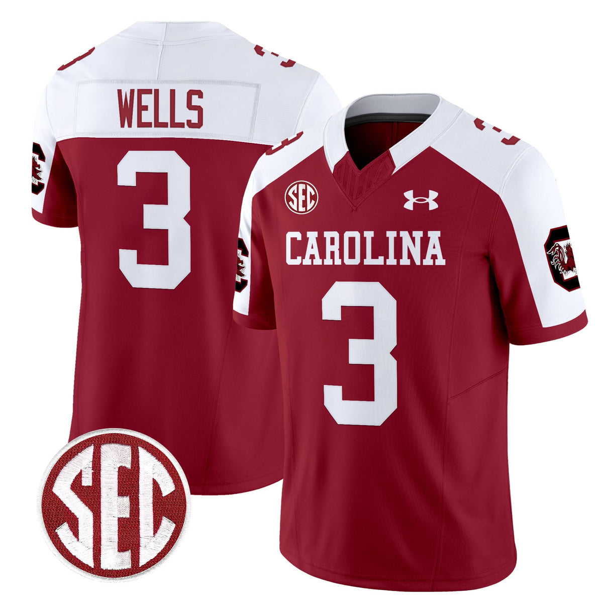 SCG 1980 Throwback Vapor Limited Jersey V2
