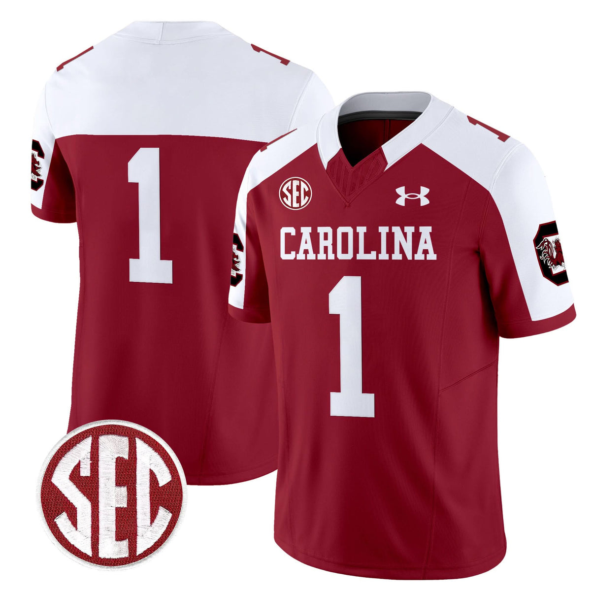 SCG 1980 Throwback Vapor Limited Jersey V2