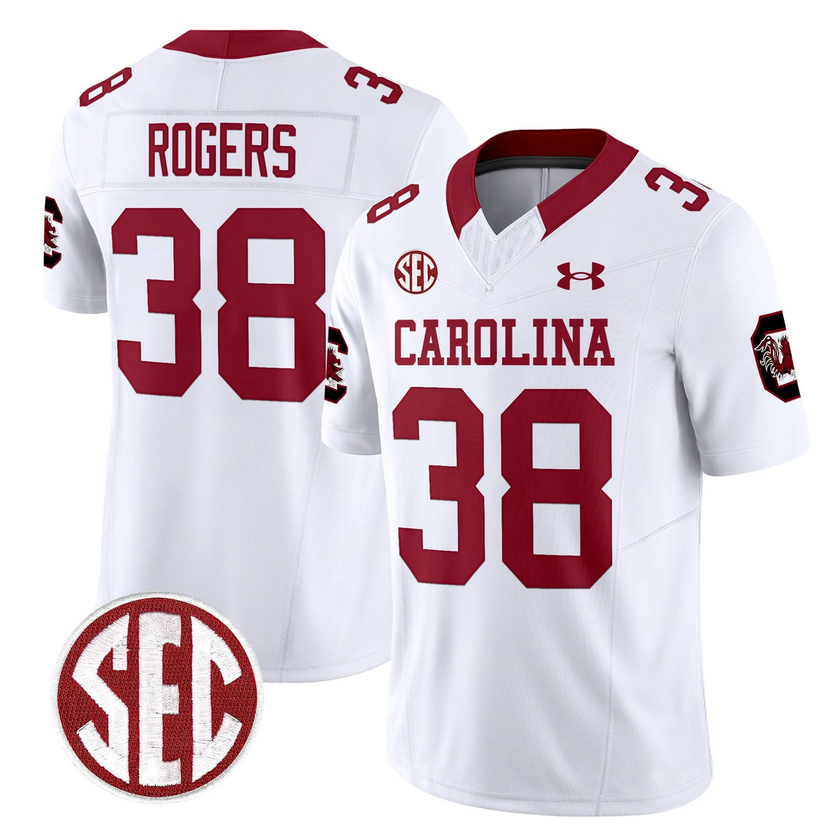 SCG 1980 Throwback Vapor Limited Jersey V2