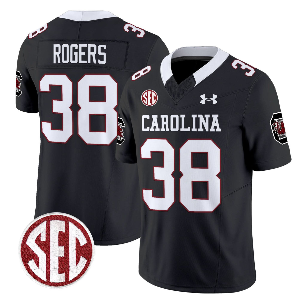 SCG 1980 Throwback Vapor Limited Jersey V2
