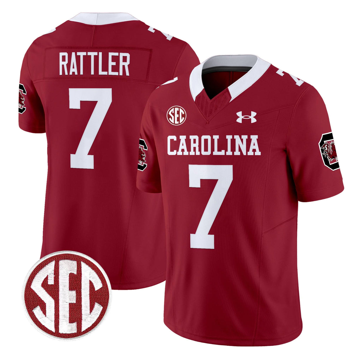 SCG 1980 Throwback Vapor Limited Jersey V2