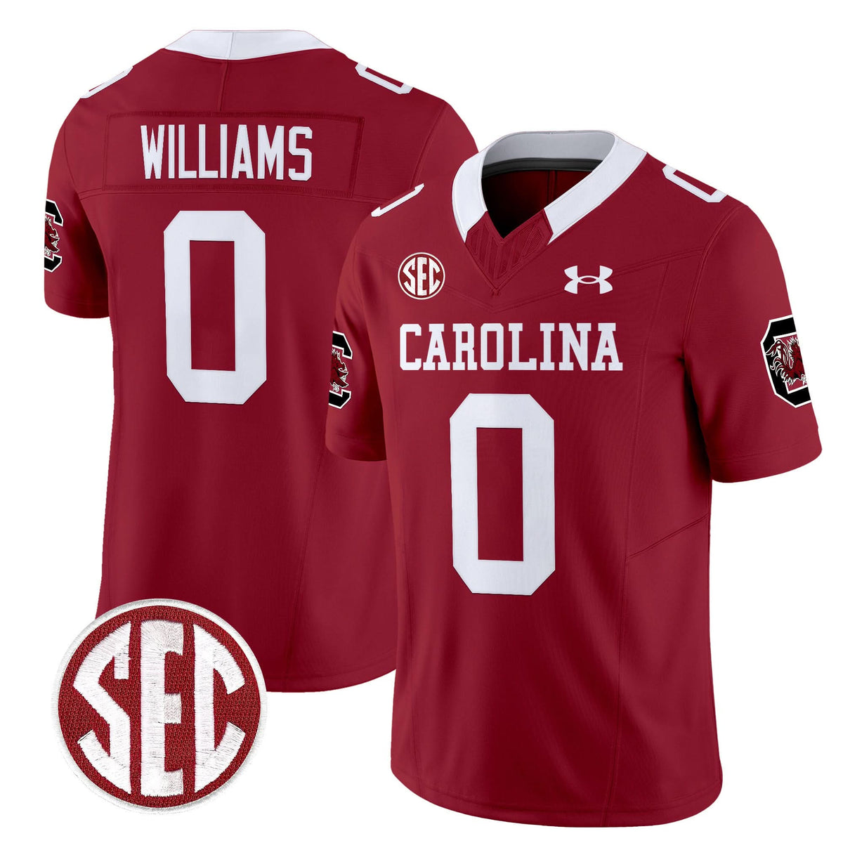 SCG 1980 Throwback Vapor Limited Jersey V2