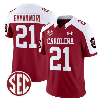 SCG 1980 Throwback Vapor Limited Jersey V2