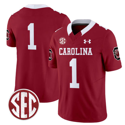 SCG 1980 Throwback Vapor Limited Jersey V2