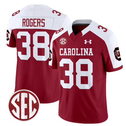SCG 1980 Throwback Vapor Limited Jersey V2