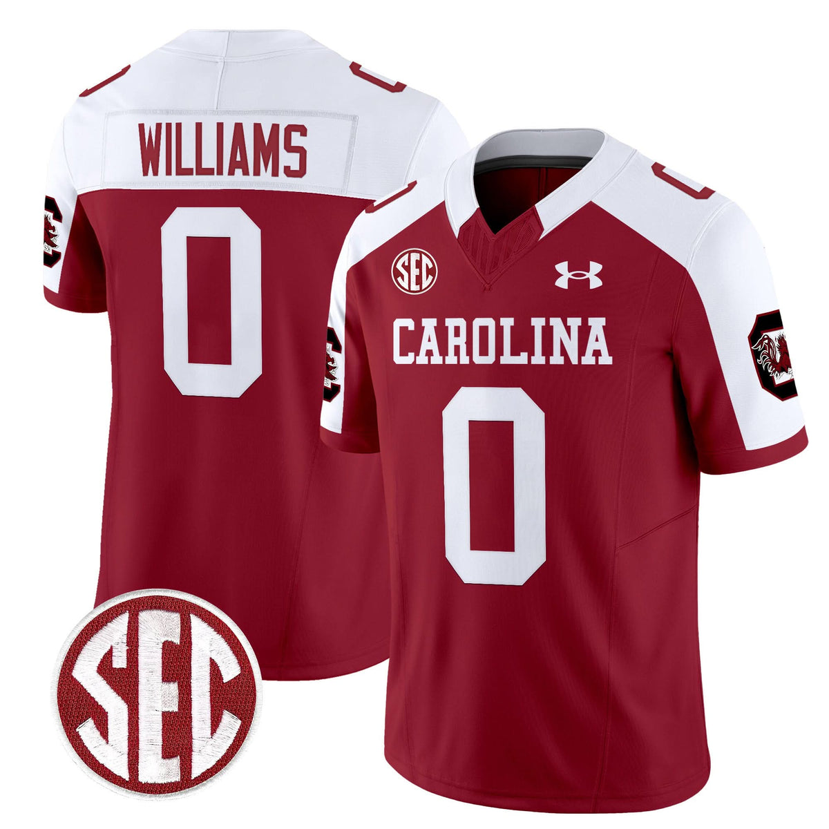 SCG 1980 Throwback Vapor Limited Jersey V2