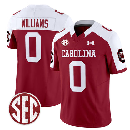 SCG 1980 Throwback Vapor Limited Jersey V2