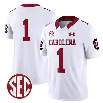 SCG 1980 Throwback Vapor Limited Jersey V2