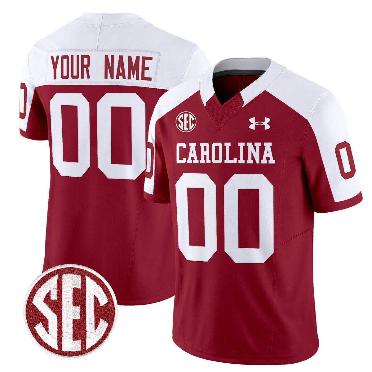 SCG 1980 Throwback Vapor Limited Custom Jersey
