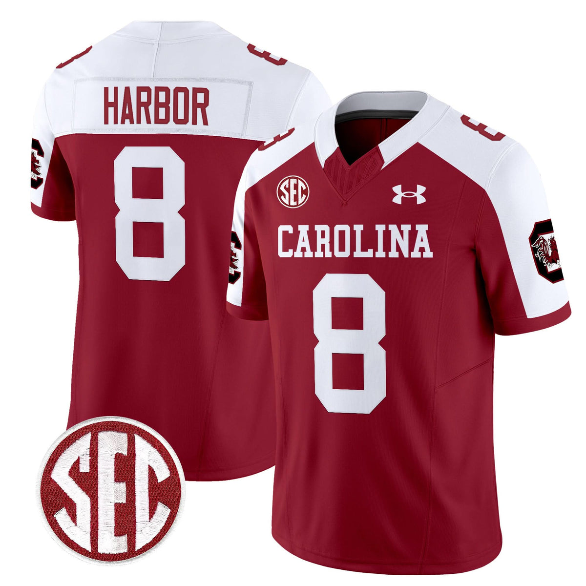 SCG 1980 Throwback Vapor Limited Jersey V2