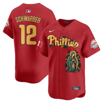 PP Mexico Guadalupe Vapor Premier Limited Jersey - Printed
