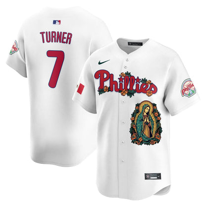 PP Mexico Guadalupe Vapor Premier Limited Jersey - Printed