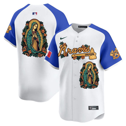 AB Mexico Guadalupe Vapor Premier Limited Jersey - Printed