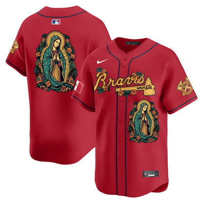 AB Mexico Guadalupe Vapor Premier Limited Jersey - Printed