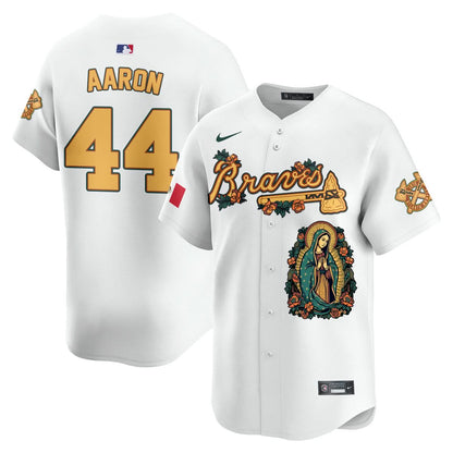 AB Mexico Guadalupe Vapor Premier Limited Jersey - Printed