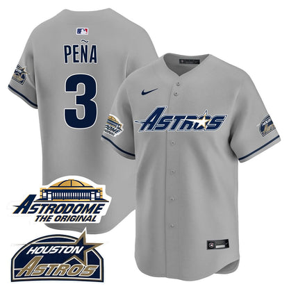 HA Throwback Jersey N1 - Stitched - 25 Years Of History