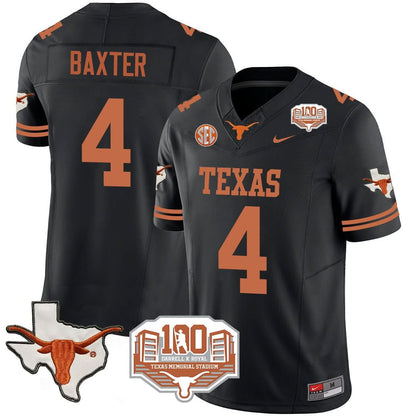TL 2024 Vapor Jersey - 100 years of Darrell K Royal