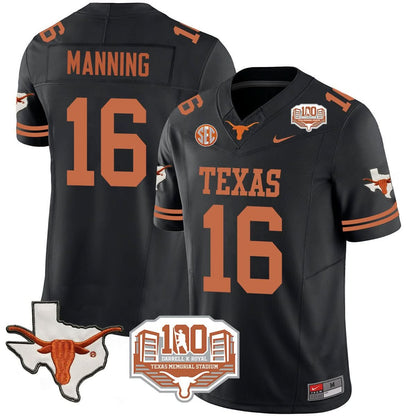 TL 2024 Vapor Jersey - 100 years of Darrell K Royal