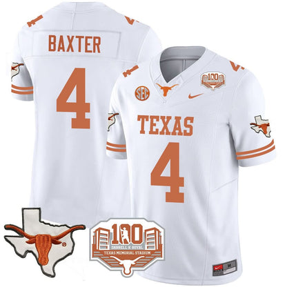 TL 2024 Vapor Jersey - 100 years of Darrell K Royal