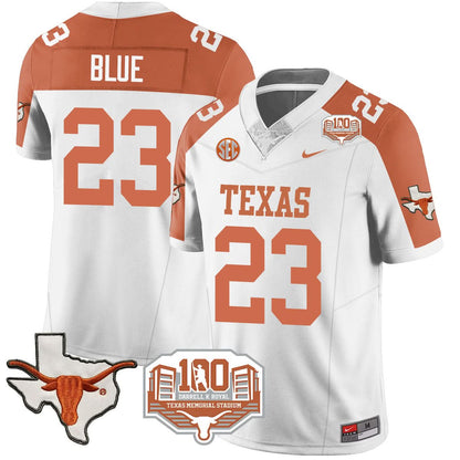 TL 2024 Vapor Jersey - 100 years of Darrell K Royal