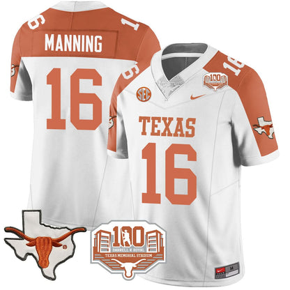 TL 2024 Vapor Jersey - 100 years of Darrell K Royal