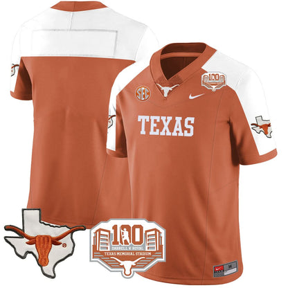 TL 2024 Vapor Jersey - 100 years of Darrell K Royal