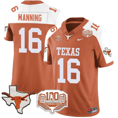 TL 2024 Vapor Jersey - 100 years of Darrell K Royal