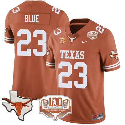 TL 2024 Vapor Jersey - 100 years of Darrell K Royal