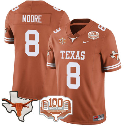 TL 2024 Vapor Jersey - 100 years of Darrell K Royal