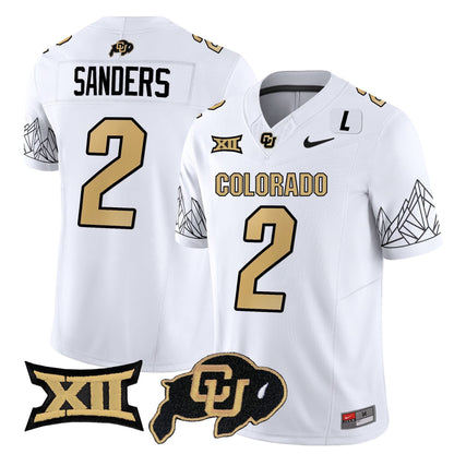 CB Vapor Limited Jersey V3 - Big 12 XII Patch