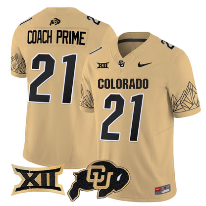 CB Vapor Limited Jersey V3 - Big 12 XII Patch