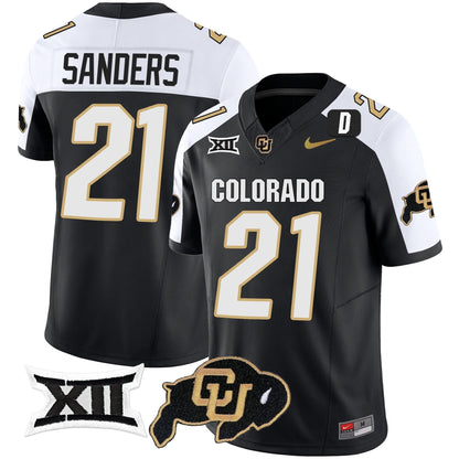 CB Vapor Limited Jersey V2 - Big 12 XII Patch