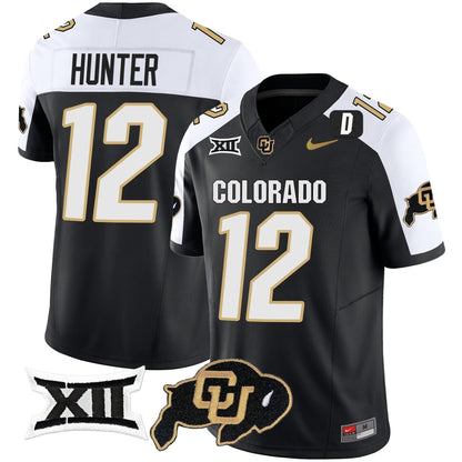 CB Vapor Limited Jersey V2 - Big 12 XII Patch