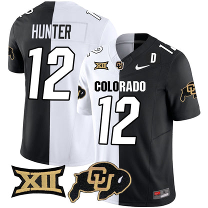 CB Vapor Limited Jersey V2 - Big 12 XII Patch